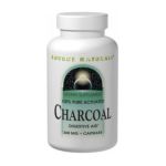 0021078006862 - CHARCOAL 260 MG,100 COUNT
