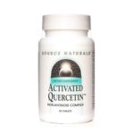 0021078007135 - ACTIVATED QUERCETIN 50 TABLET