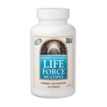 0021078007975 - LIFE FORCE MULTIPLE 120 TABLET