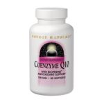 0021078009634 - COENZYME Q10 WITH BIOPERINE 30 MG,120 COUNT