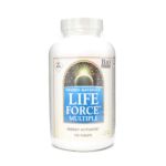 0021078009665 - LIFE FORCE MULTIPLE NO IRON 120 TABLET