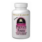 0021078010777 - PYRUVATE POWER,60 COUNT