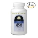 0021078012887 - MSM 1000 MG,60 COUNT