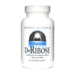 0021078013150 - D-RIBOSE FRUIT FLAVORED CHEWABLE TABLETS DIETARY SUPPLEMENT 60 CHEWABLE TABLETS 60 TABLET