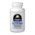 0021078013655 - GLUCOSAMINE SULFATE POWDER