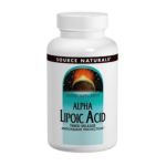 0021078014324 - ALPHA LIPOIC ACID TIMED RELEASE 300 MG,60 COUNT