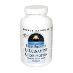 0021078014393 - GLUCOSAMINE CHONDROITIN EXTRA STRENGTH 240 TABLET