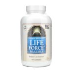 0021078014928 - LIFE FORCE MULTIPLE NO IRON 180 CAPSULE