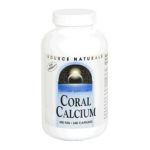 0021078015864 - CORAL CALCIUM 600 MG,240 COUNT