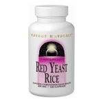 0021078017332 - RED YEAST RICE 600 MG, 60 CAPSULE,1 COUNT