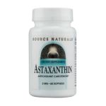 0021078019558 - ASTAXANTHIN 2 MG,60 COUNT