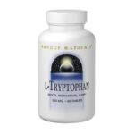 0021078019848 - L-TRYPTOPHAN 500 MG,60 COUNT