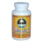 0021078021711 - METABOLIC-C 500 MG,180 COUNT