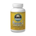0021078021728 - METABOLIC C 1000 MG,50 COUNT