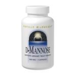 0021078021988 - D-MANNOSE 500 MG,60 COUNT