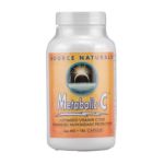 0021078022039 - METABOLIC C 500 MG,180 COUNT