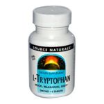 0021078023128 - SOURCE NATURALS L-TRYPTOPHAN 500 MG,8 COUNT