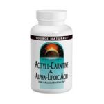 0021078023135 - NATURALS ACETYL L-CARNITINE AND ALPHA-LIPOIC ACID TABLETS,10 COUNT