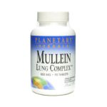 0021078100027 - MULLEIN LUNG COMPLEX 850 MG, 90 TABLET,90 COUNT