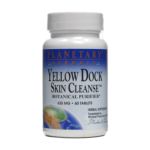 0021078100126 - YELLOW DOCK SKIN CLEANSE 60 TABLET