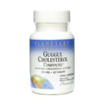 0021078101277 - GUGGUL CHOLESTEROL COMPOUND, 42 TABLET,42 COUNT