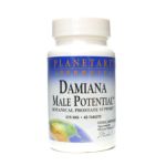 0021078102588 - DAMIANA MALE POTENTIAL 45 TABLET