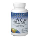 0021078102618 - CAT'S CLAW 750 MG,42 COUNT