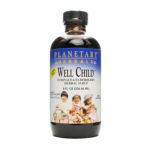 0021078103233 - WELL CHILD ECHINACEA-ELDERBERRY HERBAL SYRUP ALCOHOL FREE