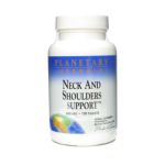 0021078104162 - NECK AND SHOULDERS SUPPORT 650 MG 120 TABLET