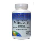 0021078104377 - FULL SPECTRUM ASTRAGALUS EXTRACT 500 MG,120 COUNT