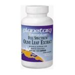 0021078104490 - FULL SPECTRUM OLIVE LEAF EXTRACT,1 COUNT