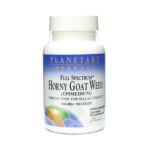 0021078104827 - FULL SPECTRUM HORNY GOAT WEED 600 MG,90 COUNT