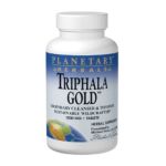 0021078105138 - TRIPHALA GOLD ORG CULTIVATED FRUITS VEGETARIAN CAPS 750 MG,120 COUNT