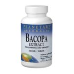 0021078105213 - BACOPA EXTRACT 225 MG,120 COUNT