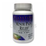 0021078105404 - MINOR PAIN RELIEF 750 MG,30 COUNT