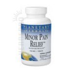 0021078105428 - MINOR PAIN RELIEF 750 MG,90 COUNT