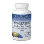 0021078105732 - RESVERATROL WITH RED WINE EXTRACT 30 TABS