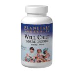 0021078105916 - WELL CHILD' IMMUNE CHEWABLE 120 WAFERS 120 WAFERS