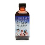 0021078106074 - OLD INDIAN SYRUP FOR KIDS