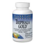 0021078106326 - AYURVEDIC TRIPHALA GOLD FORMULAS SUPPORT THE BODY'S NATURAL DIGESTIVE AND INTESTINAL CLEANSING PROCESSES, 120 TABLET,60 COUNT