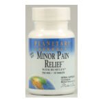 0021078107194 - MINOR PAIN RELIEF 10T TRIAL 750 MG,10 COUNT