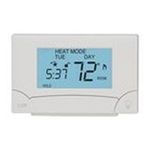 0021079049004 - LUX TX9000TS TOUCH SCREEN DIGITAL PROGRAMMABLE THERMOSTAT