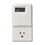 0021079050109 - LUXPRO PSP300 LINE VOLTAGE PROGRAMMABLE (5+2 DAY) 1 HEAT OR 1 COOL OUTLET THERMOSTAT