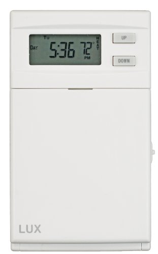 0021079060047 - LUX PRODUCTS ELV4 PROGRAMMABLE LINE VOLTAGE THERMOSTAT