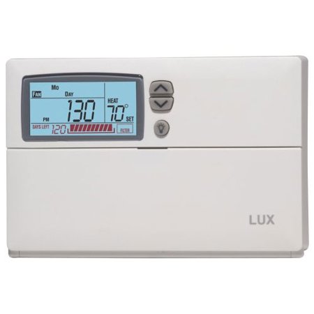 0021079415021 - LUX CAG1500 CLEANCYCLE DIGITAL PROGRAMMABLE THERMOSTAT