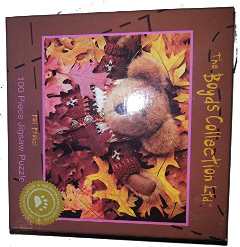 0021081015264 - THE BOYDS COLLECTION PUZZLES - VARIOUS PUZZLES