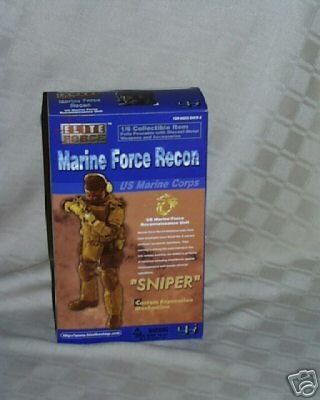 0021105342239 - ELITE FORCE MARINE FORCE RECON SNIPER