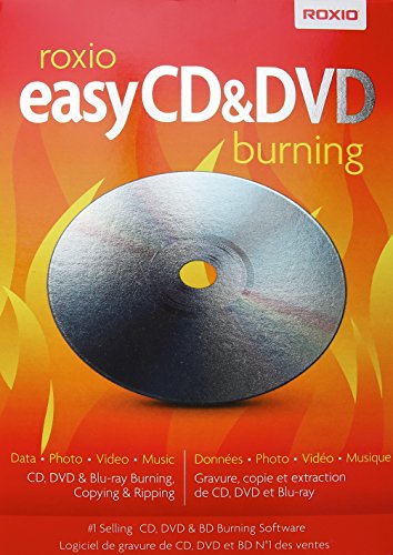 0021111211208 - EASY CD AND DVD BURNING