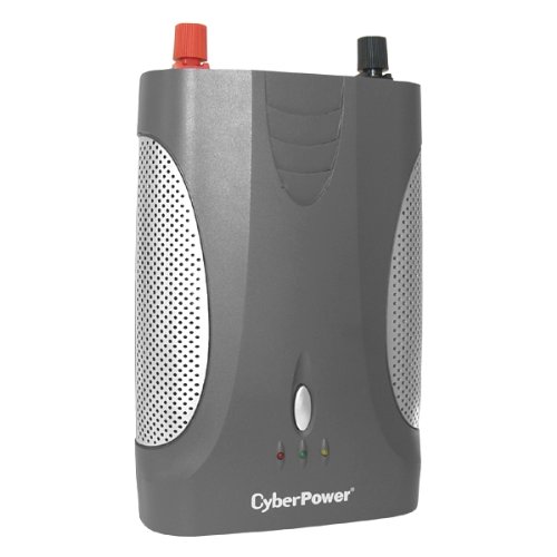 0021111271400 - CYBERPOWER CPS750AI 750 WATT MOBILE POWER INVERTER WITH USB CHARGING PORT AND 2 AC OUTLETS