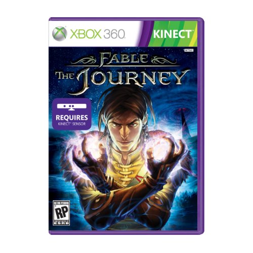 0021113170268 - FABLE: THE JOURNEY - XBOX 360